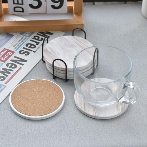 Hoewina absorbent coaster product packaging