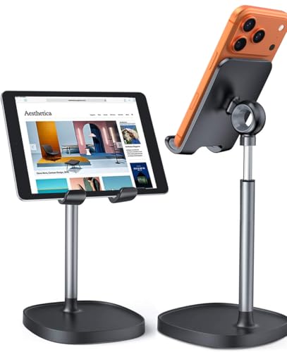 LISEN LE752 black phone stand