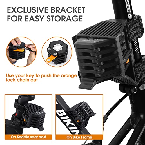 Included hardware and brackets
