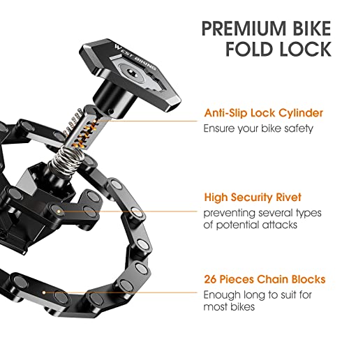 Locking mechanism detail