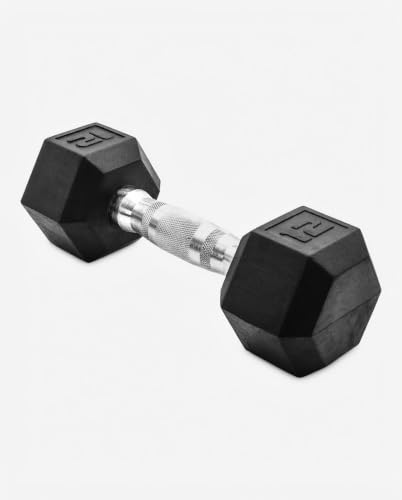 CAP dumbbell with durable construction