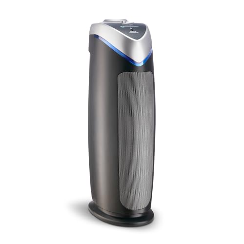 GermGuardian AC4825E gray air purifier