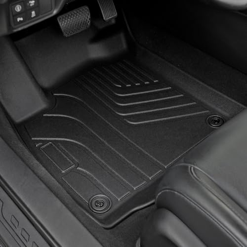 Close up of TPE material texture on GALVAGNITE mat