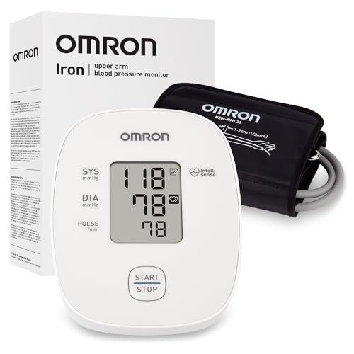 Omron Iron BP5000 monitor unit