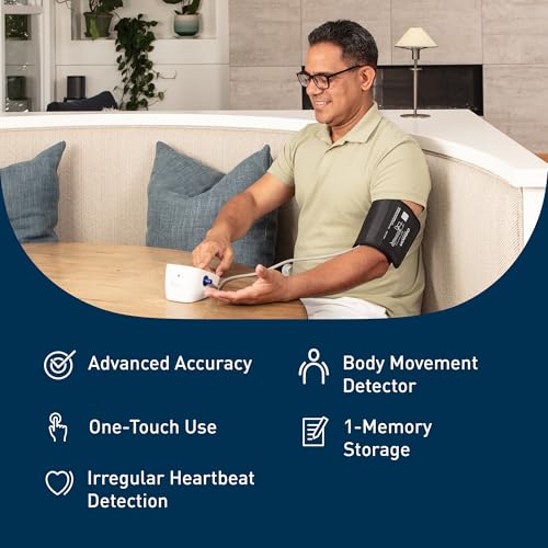 Omron Iron blood pressure cuff