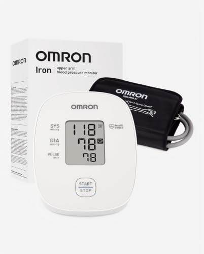 Omron Iron quick start guide