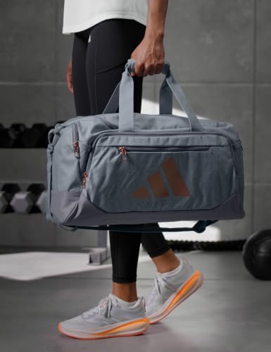 adidas Defender Duffel Bag main compartment view
