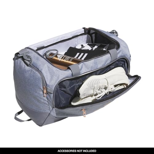 adidas Defender Duffel Bag ventilated shoe compartment