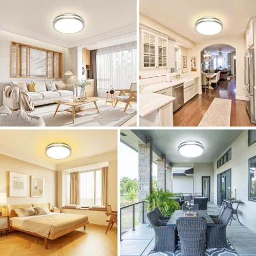 libtit ceiling light component overview