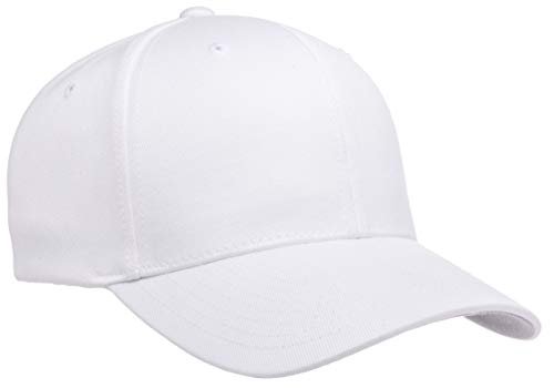 Flexfit cap internal label and construction details