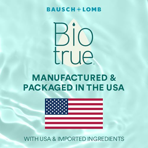 Biotrue lens cleaner branding