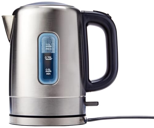 Amazon Basics electric kettle