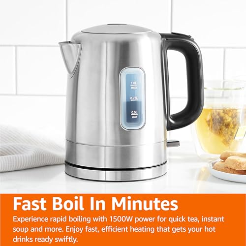 1 liter electric kettle