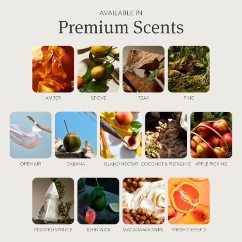 Packaging for Drift Open Air car scent kit