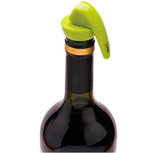 MSC International Joie Expanding Beverage Bottle Stopper 3 Pack