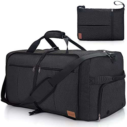 Urtala 120L foldable duffel bag front view