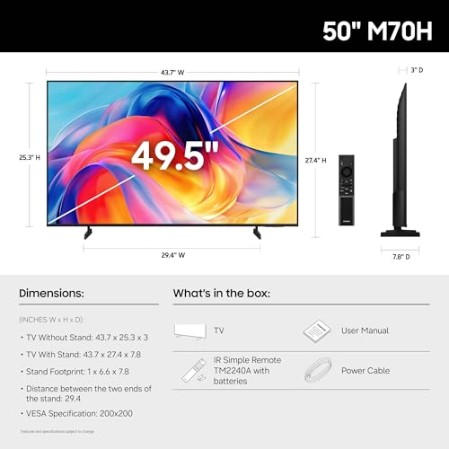 Samsung 4K Mini LED screen detail