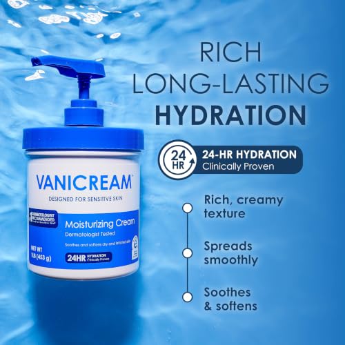 Vanicream cream pump dispenser mechanism