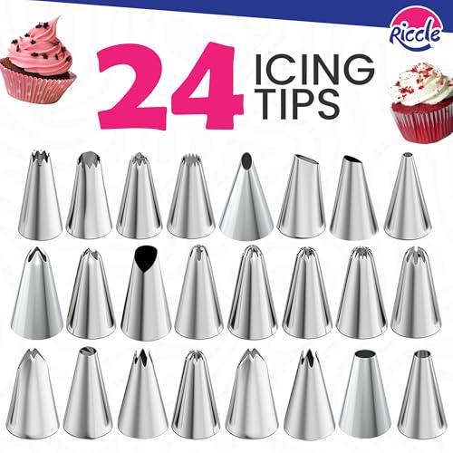 RICCLE professional bakery tools overview