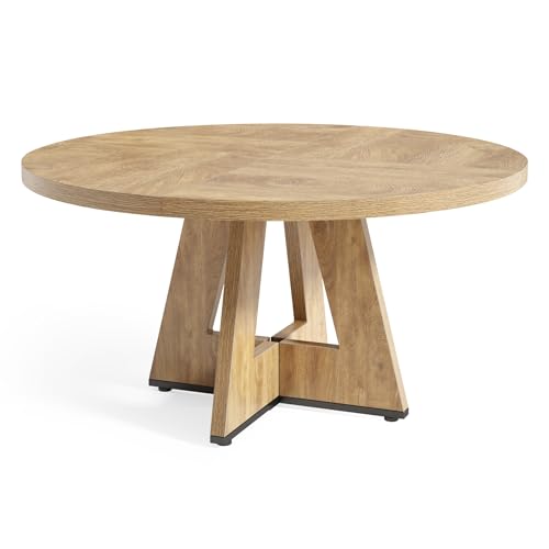Full profile view of the FGVC-TS59 dining table