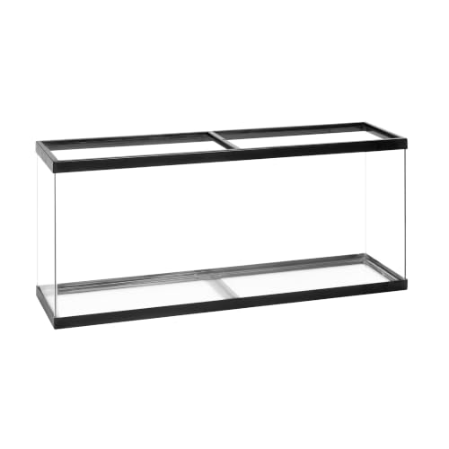 Tetra 55 Gallon Glass Aquarium base