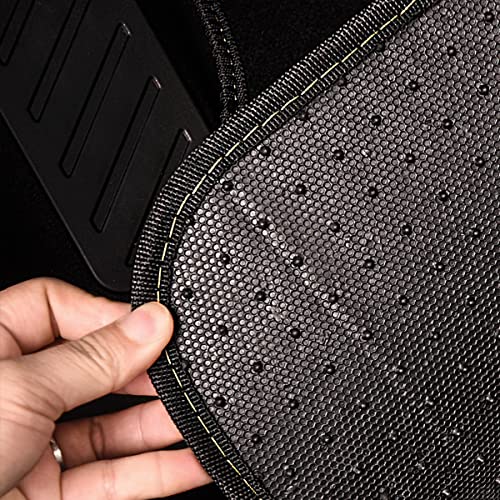 Full 4-piece set of car floor mats