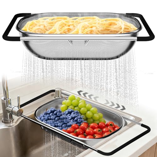 Balavina OS01 colander overview