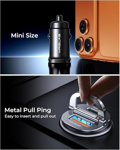 Close up of pull-ring on MRGLAS K99 adapter