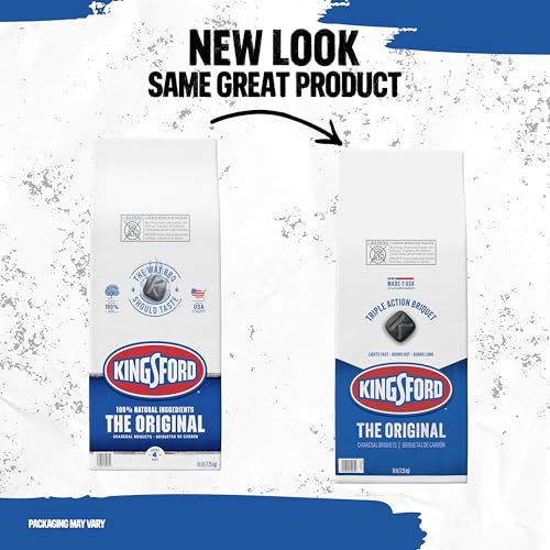 Close up of Kingsford charcoal briquette texture