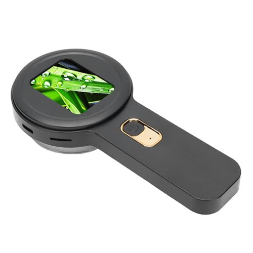 Fabater microscope auto-focus feature