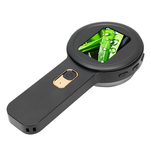 Portable digital microscope for jewelry