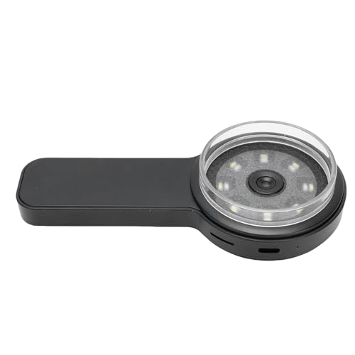Fabater microscope USB connectivity