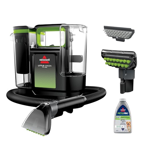 Bissell Little Green Max Pet 3860 unit