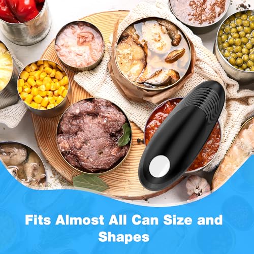 Food safe electric can opener