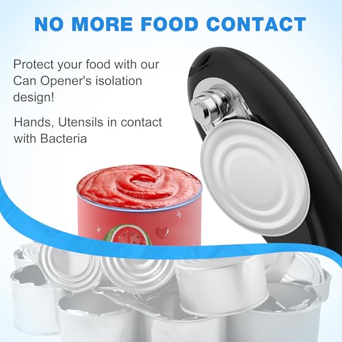 Automatic can opener kitchen gift