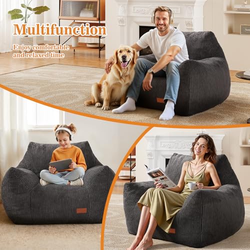 Included matching ottoman for Vellorise chair