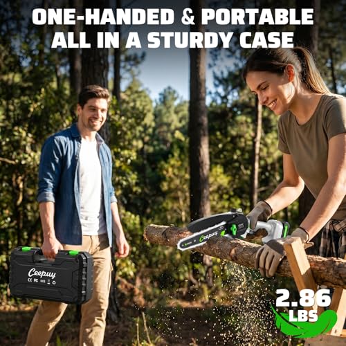 Portable storage case for CEEPUY handheld saw