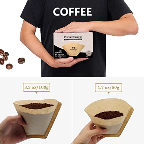 Irekamons filter in coffee maker