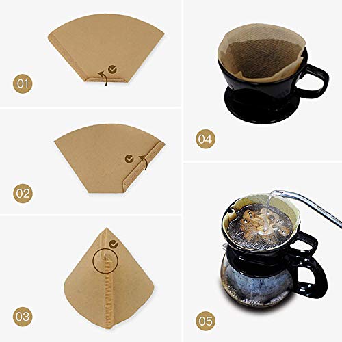 Detailed product label on packaging