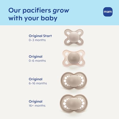 MAM feeding and soothing gift set collection