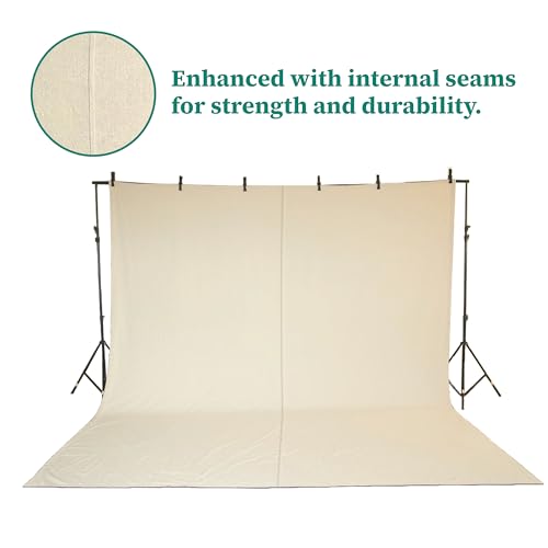 ZUPERIA drop cloth protecting furniture from paint