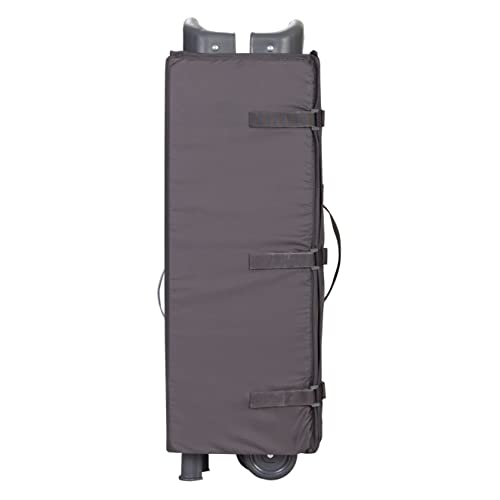 Compact fold with travel tote bag