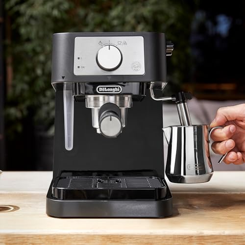De'Longhi Stilosa manual espresso machine