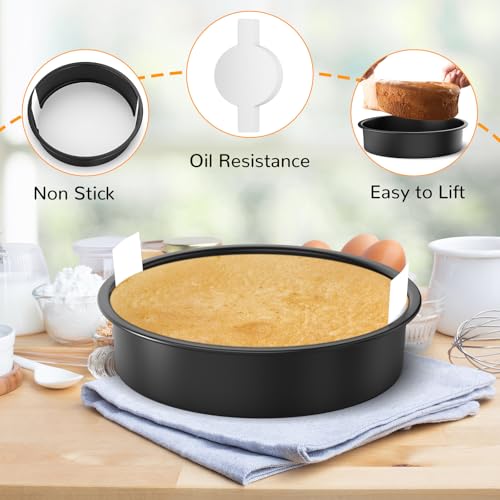 Parchment paper liners for AltarreT pans