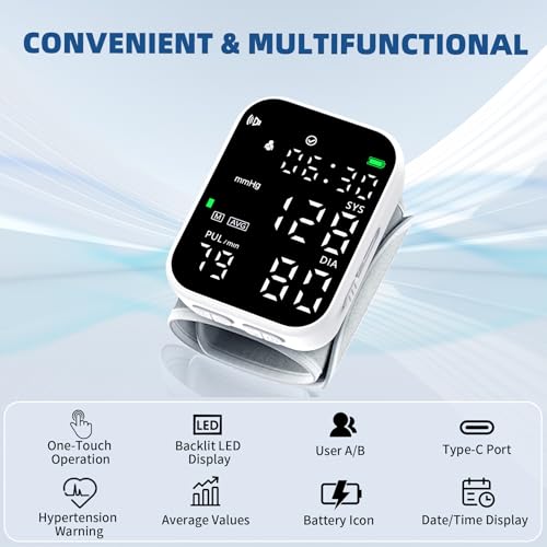 Adjustable cuff on Wishlove blood pressure monitor