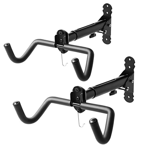 Gootus Bike Wall Mount Hanger front view