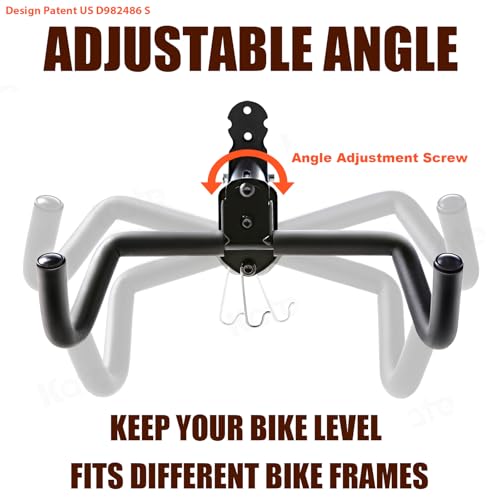 Extendable beam on Gootus bike storage rack