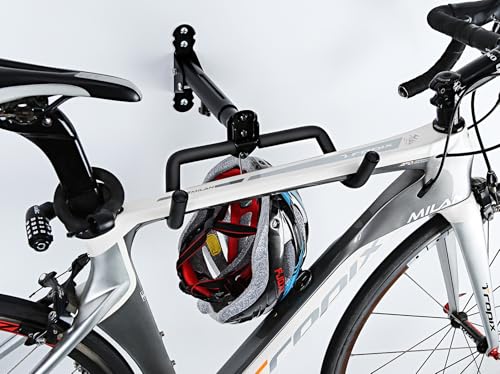 Detailed Gootus bike rack wall mounting plate