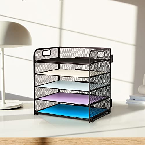 SUPEASY paper organizer on a modern desk