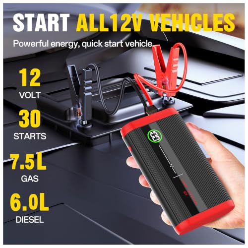 SMENTJUMP MT18 digital battery display